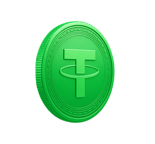 Componente gráfico del widget para el análisis de precios de criptomonedas